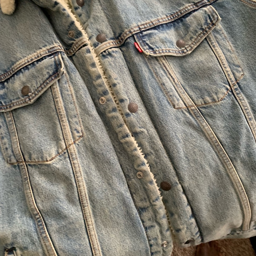 Men’s jacket - Picture 7 of 8